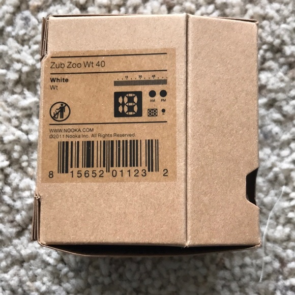 Nooka Zub Zoo Watch - Picture 2 of 6